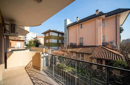 Marina Centro House | ♥Love&Dream Sea♥ 150mt sea | AC | Wi-Fi