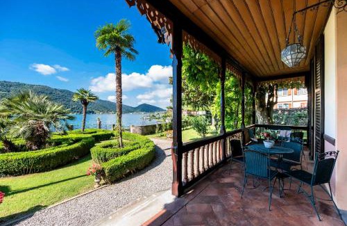 Sarnico Villa | Love Italy Homes - Villa Edith