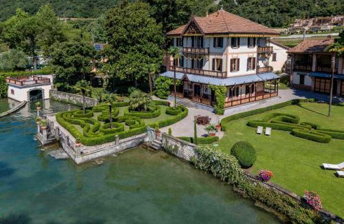 Sarnico Villa | Love Italy Homes - Villa Edith