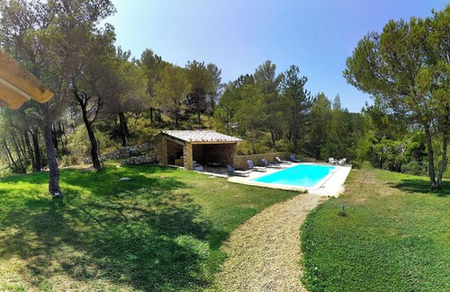 Buis-les-Baronnies House | "LOVE N'EST", Mas in the heart of the Baronnies classified 5*.