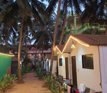 Arambol House | Love paradice huts