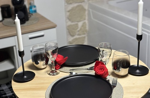 Le Val-d'Ajol Apartment | Love Room Avec Jacuzzi