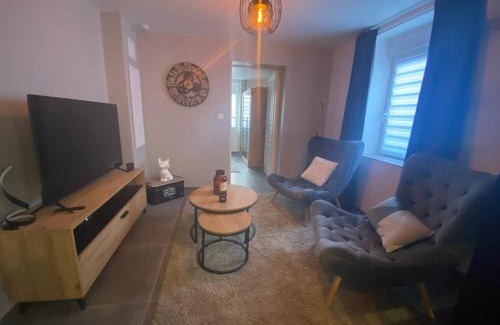 Epinal Apartment | Love Room Cocooning & Spa