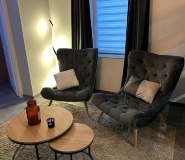 Epinal Apartment | Love Room Cocooning & Spa