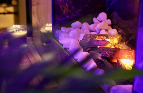 Downtown Angers Apartment | love room gold - les delices rooms