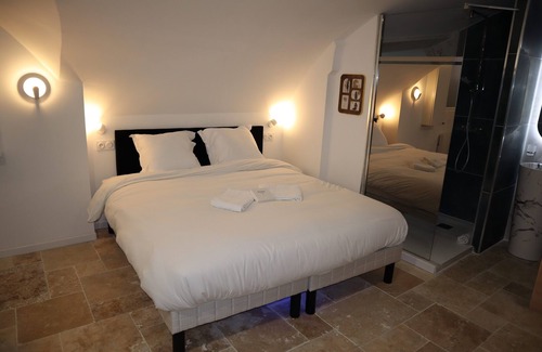 Teilhard Apartment | Love Room Romantique à 5 Minutes de Clermont-ferrand