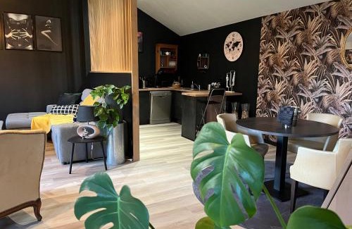 Saint-Pois House | Love Spa Normandie