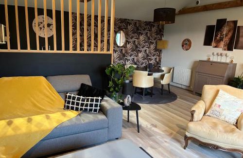 Saint-Pois House | Love Spa Normandie