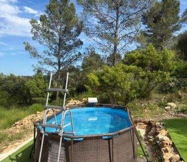 Sollies-Toucas House | Love zen et spa