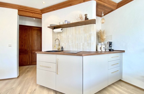 Fuessen Apartment | Lovebirds I Küche I Parken I Balkon I Schlossblick