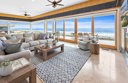 Loveladies House | Loveladies Oceanfront with Pool ~ 6/7 bdrm 4 king en suites Pets accepted
