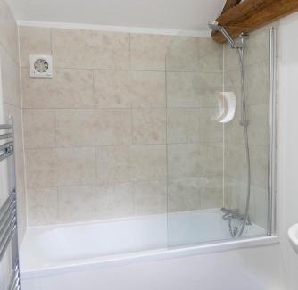 Aubourn Apartment | Lovely 1-bed studio & bathroom in converted barn near Newark Show-Ground