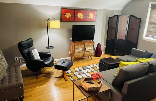 Constable Hook Apartment | Lovely 1 Bedroom 1 Bathroom apartment located near everything!