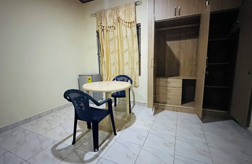 Kumasi Apartment | Lovely 1-bedroom apartment in Kumasi with Starlink