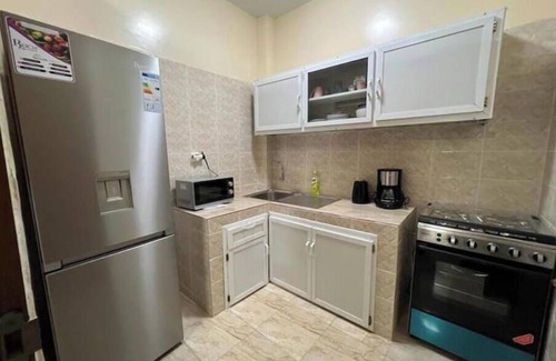 Dakar Apartment | Lovely 1 bedroom apartment w/patio in Mermoz-A2