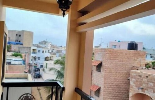 Dakar Apartment | Lovely 1 bedroom apartment w/patio in Mermoz-A2