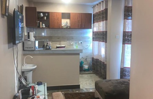 Jinja Apartment | Lovely 1-bedroom apartment
