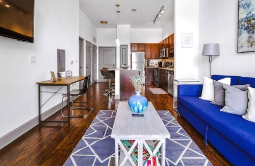 Poncey-Highland Apartment | Lovely 1 Bedroom Apt on Beltline *Inman Park*