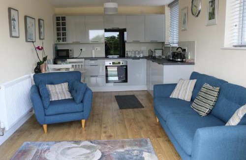 Bodfari Apartment | Lovely 1 bedroom basement apartment with stunning views