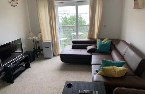 Belvedere Apartment | Lovely 1-bedroom flat in rental unit free parking