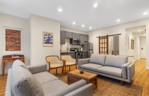Adams Morgan Bed & Breakfast | Lovely 1-BR Suite in the Heart of Adams Morgan