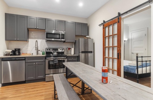 Adams Morgan Bed & Breakfast | Lovely 1-BR Suite in the Heart of Adams Morgan