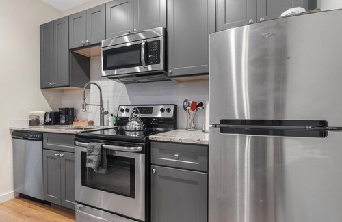 Adams Morgan Bed & Breakfast | Lovely 1-BR Suite in the Heart of Adams Morgan