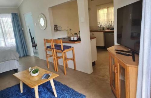 Kloof Apartment | Lovely 1 Queen bed, 1 Sleeper couch Self-catering cottage