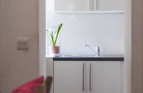 St. Mary's Park Apartment | Lovely 1BR flat in Victorian mansion in Battersea