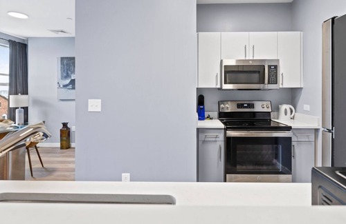 Everett Apartment | Lovely 1BR Near Encore Boston 3315