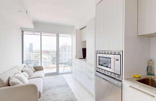 Bay Street Corridor Condo | Lovely 1BR Yonge & Wellesley | Pets OK | TMU UofT