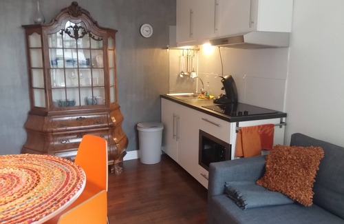 Haarlemmerbuurt Apartment | Lovely 1st Floor Apartment in Historic Canal House, Jordaan, Center, Amsterdam