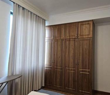 Mikocheni Apartment | lovely 2 bed, 2.5 bath condo