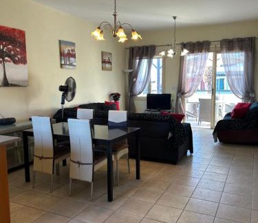 Universal Apartment | Lovely 2 Bed Apartment Aphrodite Gardens, Paphos, Cyprus