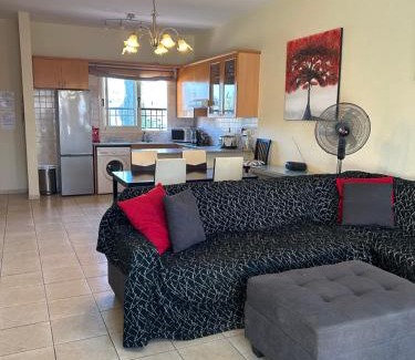 Universal Apartment | Lovely 2 Bed Apartment Aphrodite Gardens, Paphos, Cyprus