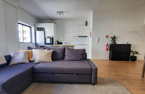 Braga Apartment | Lovely 2-bedroom apartment - Near Braga city center