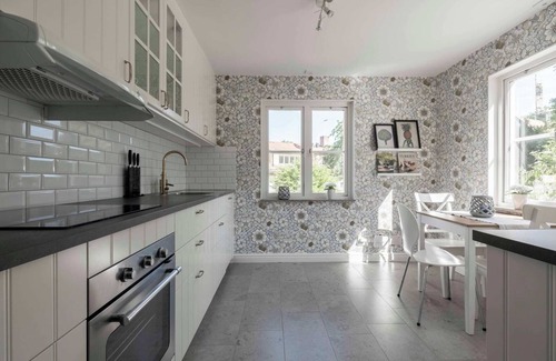 Innerstaden Apartment | Lovely 2 bedroom apartment in Visby