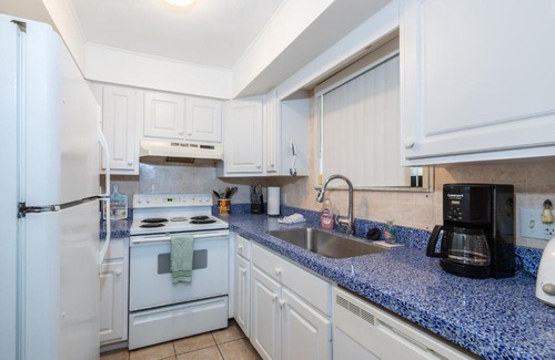 Flagler Beach Apartment | Lovely 2 Bedroom Beachfront Condo