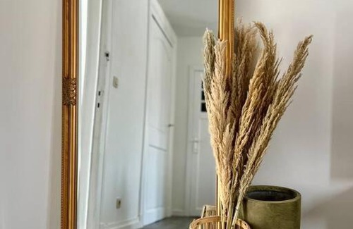 Anderlecht Apartment | Lovely 2-bedroom Duplex w/ balcony in Brussels
