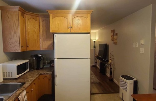 Terra Nova Apartment | Lovely 2-Bedroom in Kenmount Terrace, St. John's