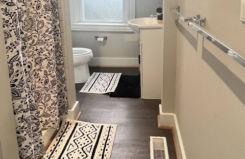 Fan District Apartment | Lovely 2 bedroom in the middle of downtown Richmond