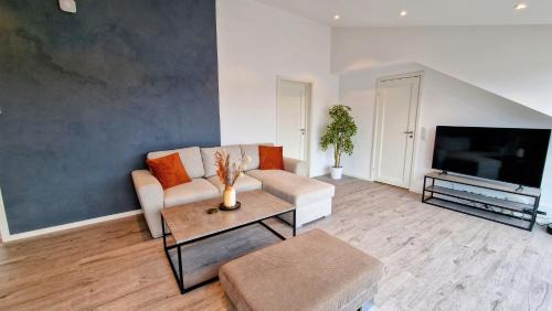 Kristiansund Apartment | Lovely 2-bedroom loft with panoramic view.
