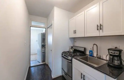 Fairlawn Apartment | Lovely 2-bedroom rental DC unit