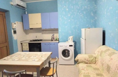 Scalea Apartment | Lovely 2-bedroom rental with patio in Scalea