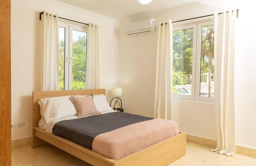 El Batey Apartment | Lovely 2-Bedroom unit rental with pool