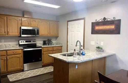 Mount Berry Condo | Lovely 2 Bedrooms 2 Bath Duplex in West Rome