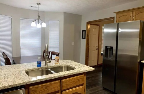 Mount Berry Condo | Lovely 2 Bedrooms 2 Bath Duplex in West Rome