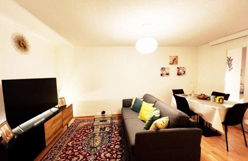 Davos Apartment | Lovely 2 Bedrooms Apartment in Davos Platz, Davos