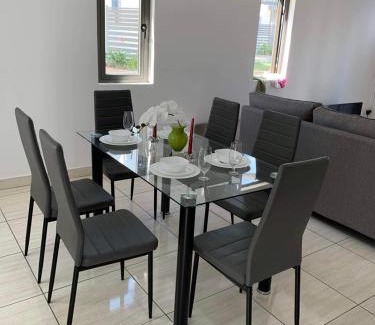 Calebasses Villa | Lovely 2-bedrooms vacation villa with 3 pools
