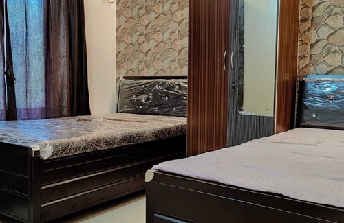 Anjuna Apartment | # LOVELY 2 BHK A.C APARTMENT WITH POOL IN ANJUNA GOA